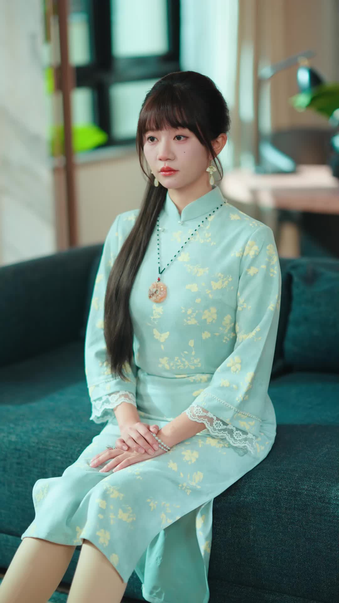 Episode 47 of She Returned as a Mystic