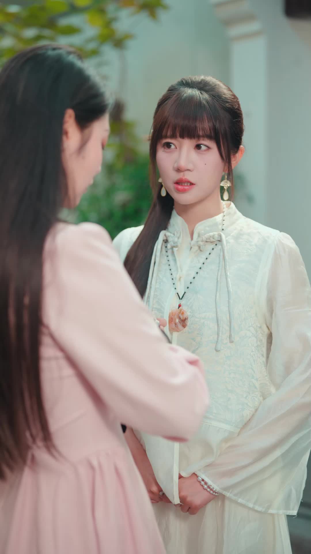 Episode 50 of She Returned as a Mystic