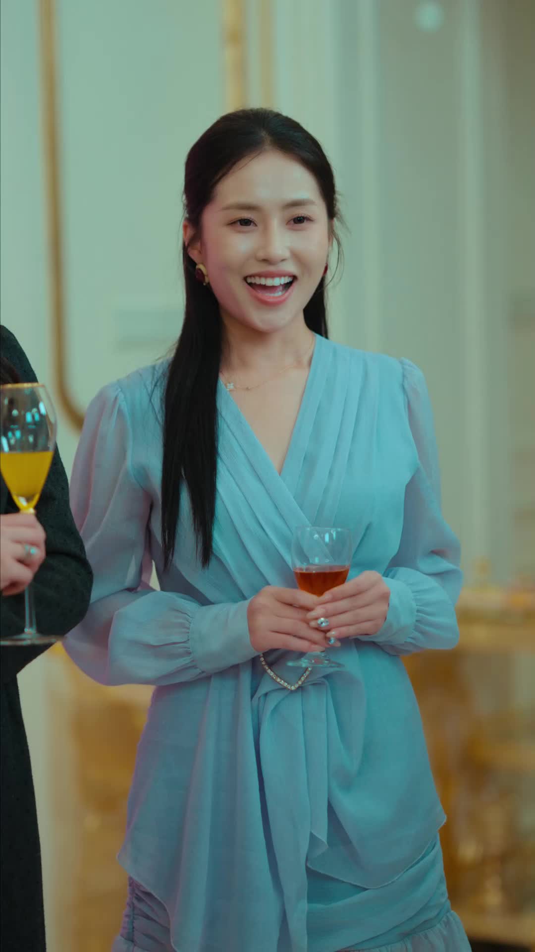 Episode 58 of She Returned as a Mystic
