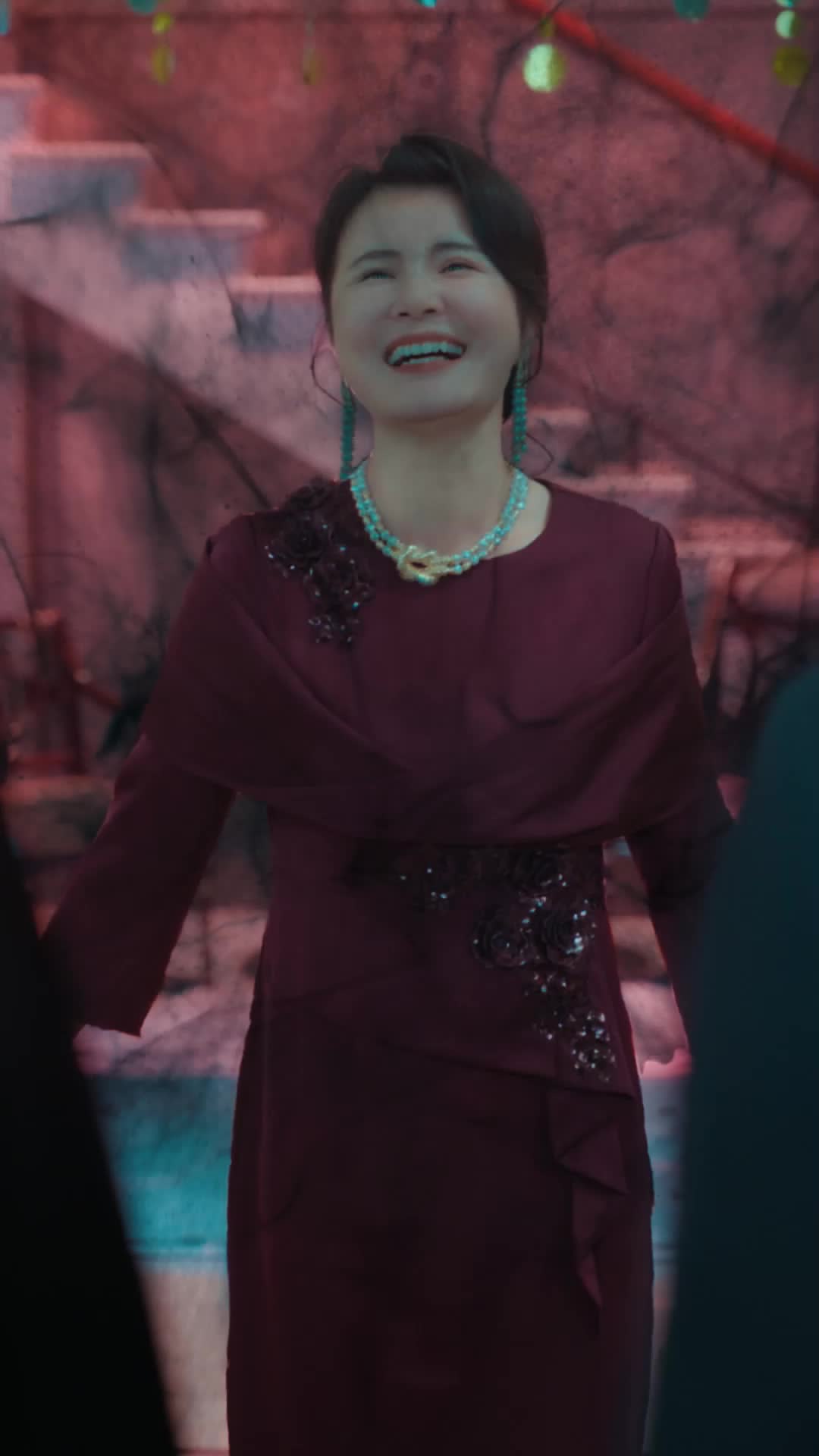 Episode 74 of She Returned as a Mystic