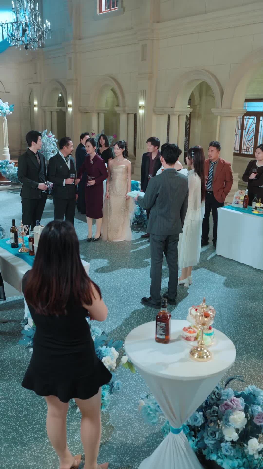 Episode 8 of She Returned as a Mystic