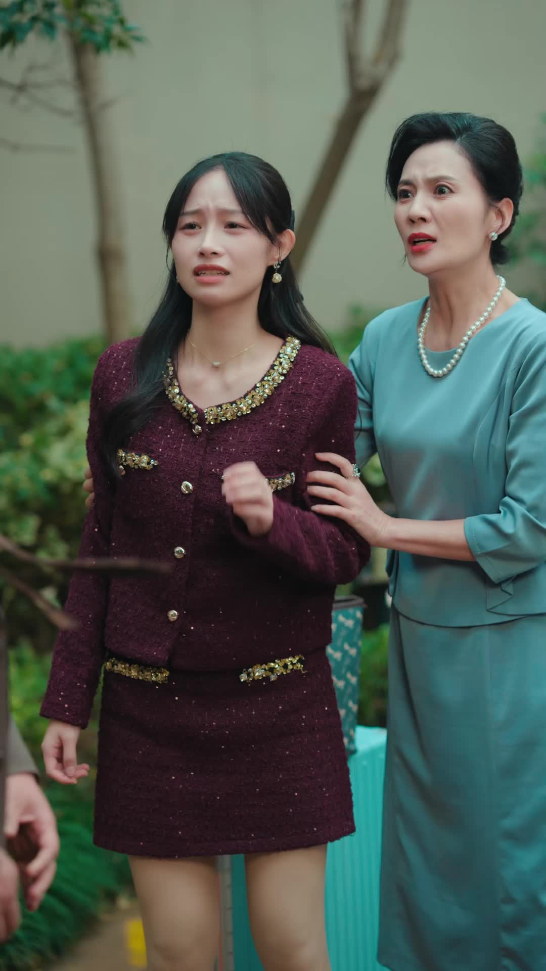 Episode 81 of She Returned as a Mystic