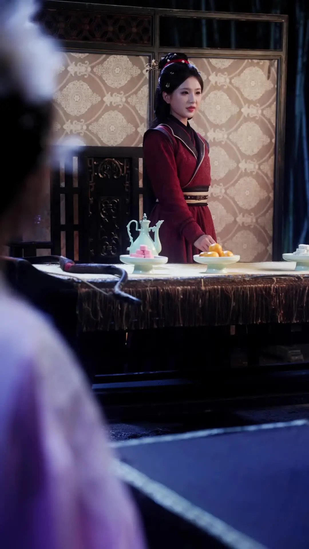 Episode 12 of She Returned as Empress