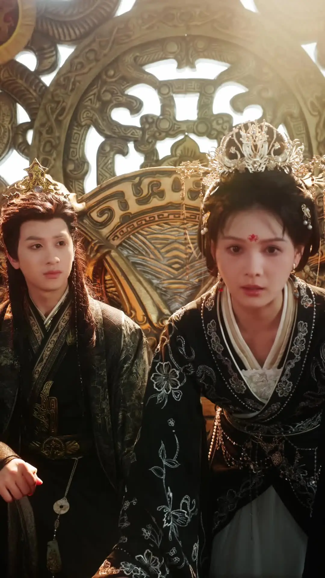 Episode 17 of She Returned as Empress