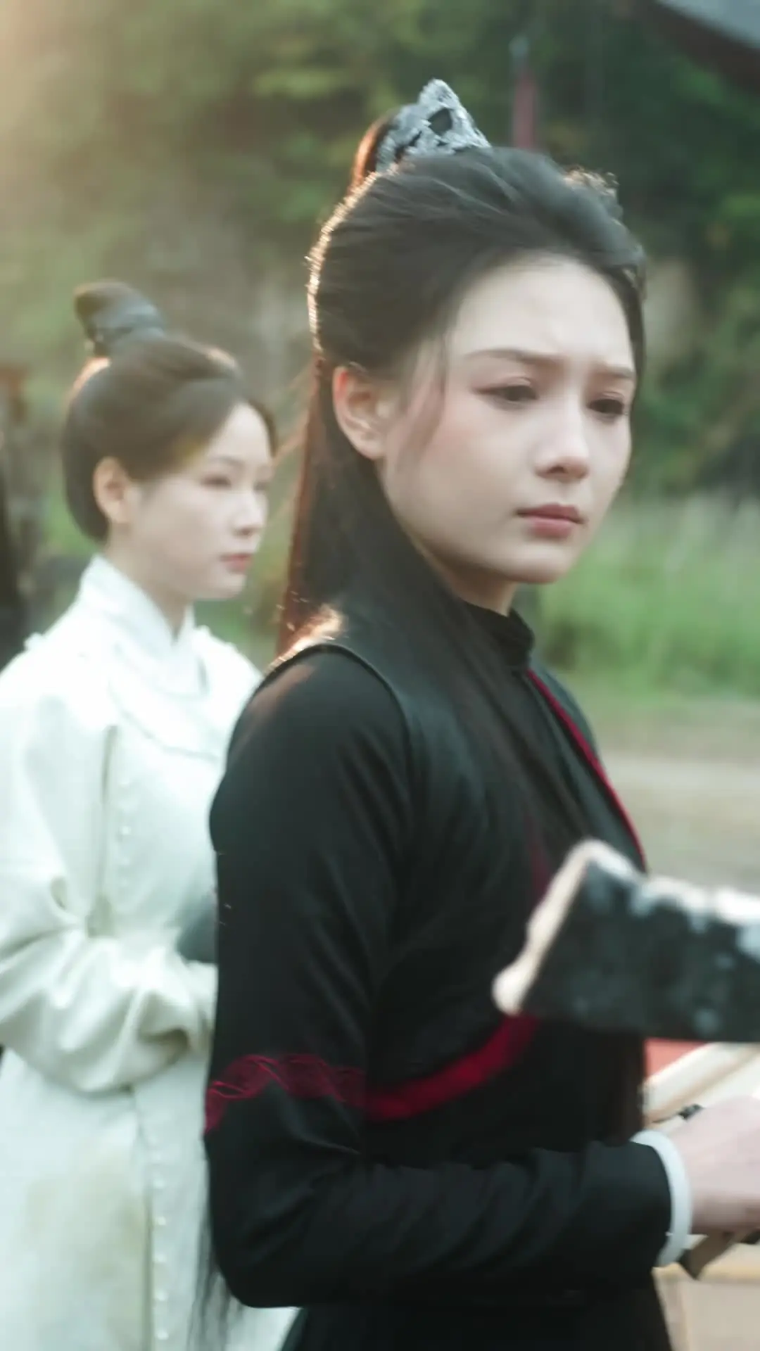 Episode 20 of She Returned as Empress