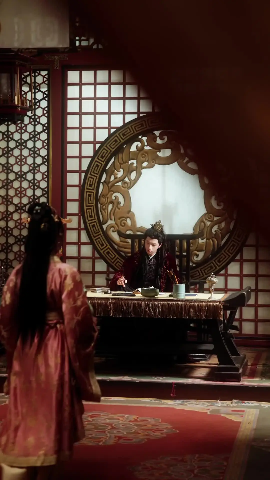 Episode 31 of She Returned as Empress