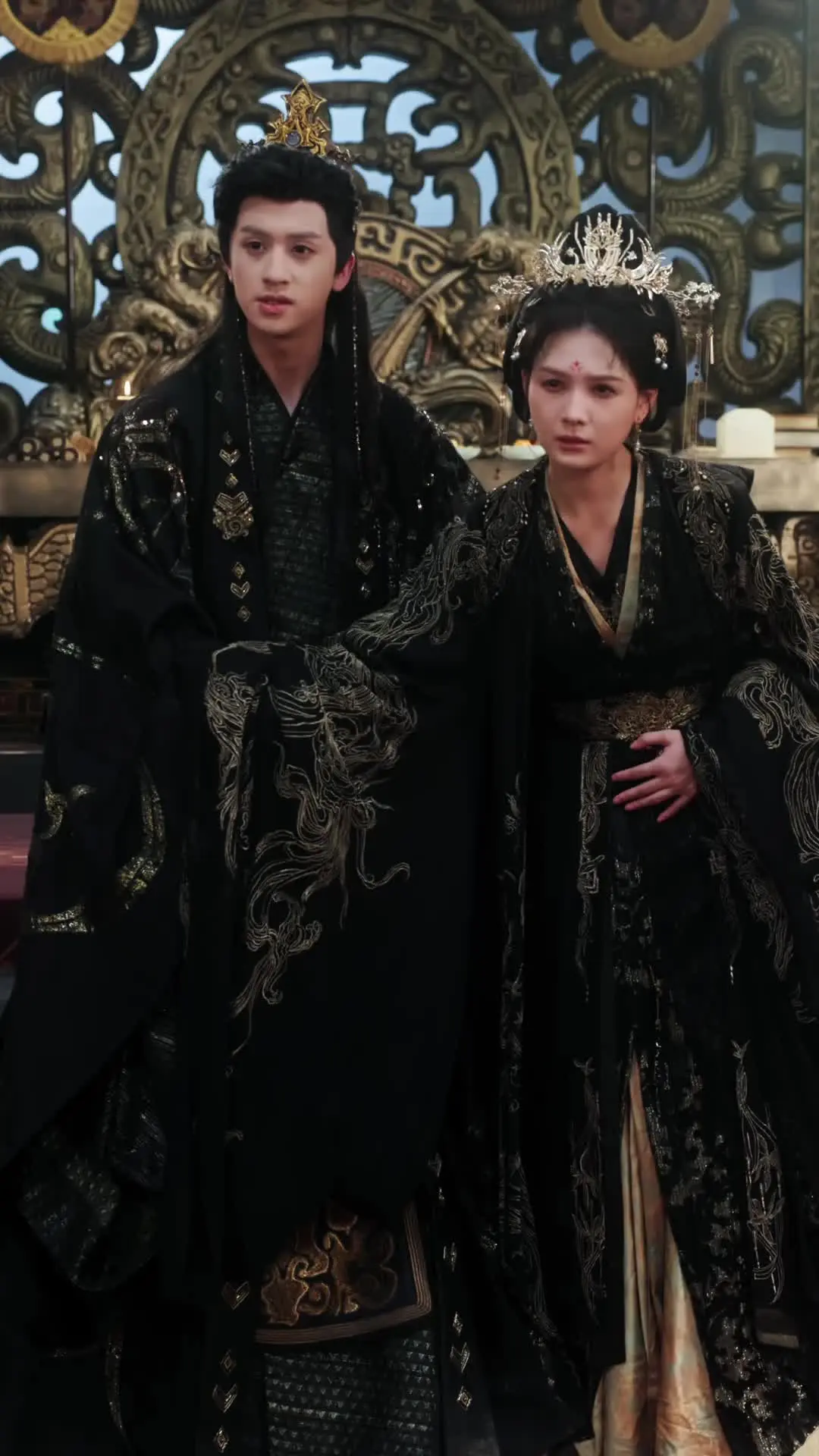 Episode 56 of She Returned as Empress