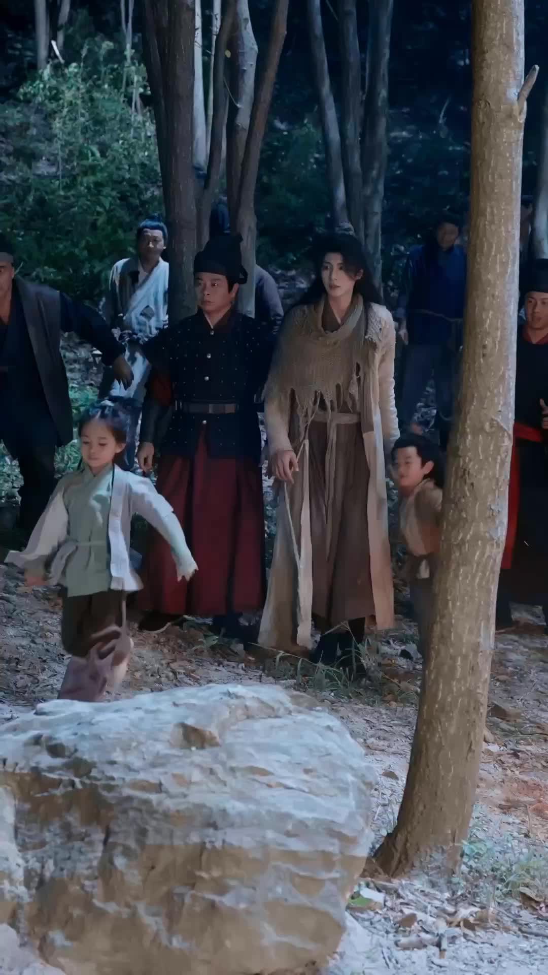 Episode 16 of She Ruled the Wilderness