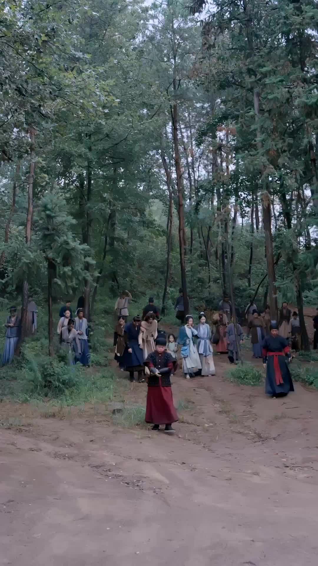Episode 17 of She Ruled the Wilderness