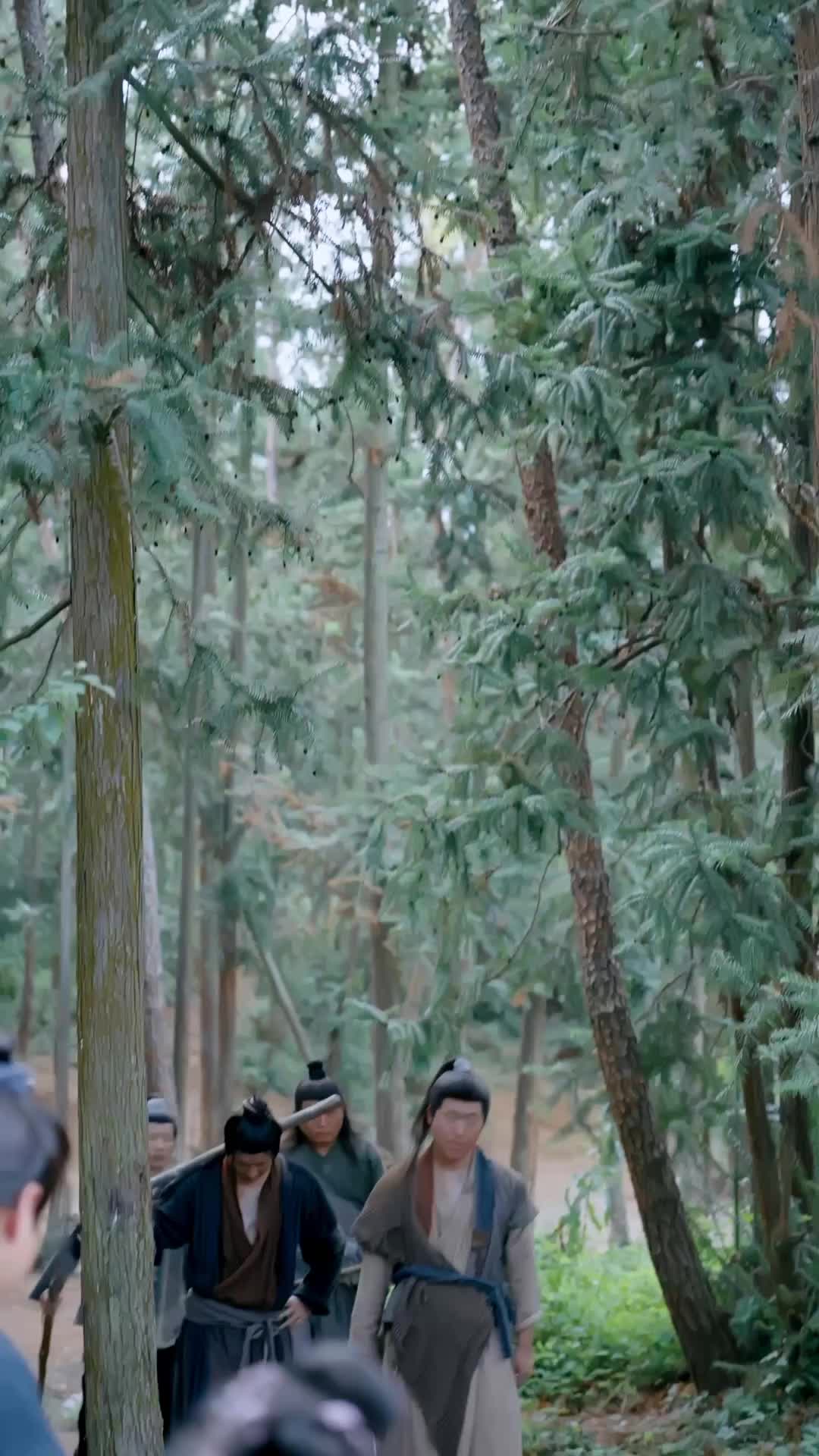 Episode 28 of She Ruled the Wilderness