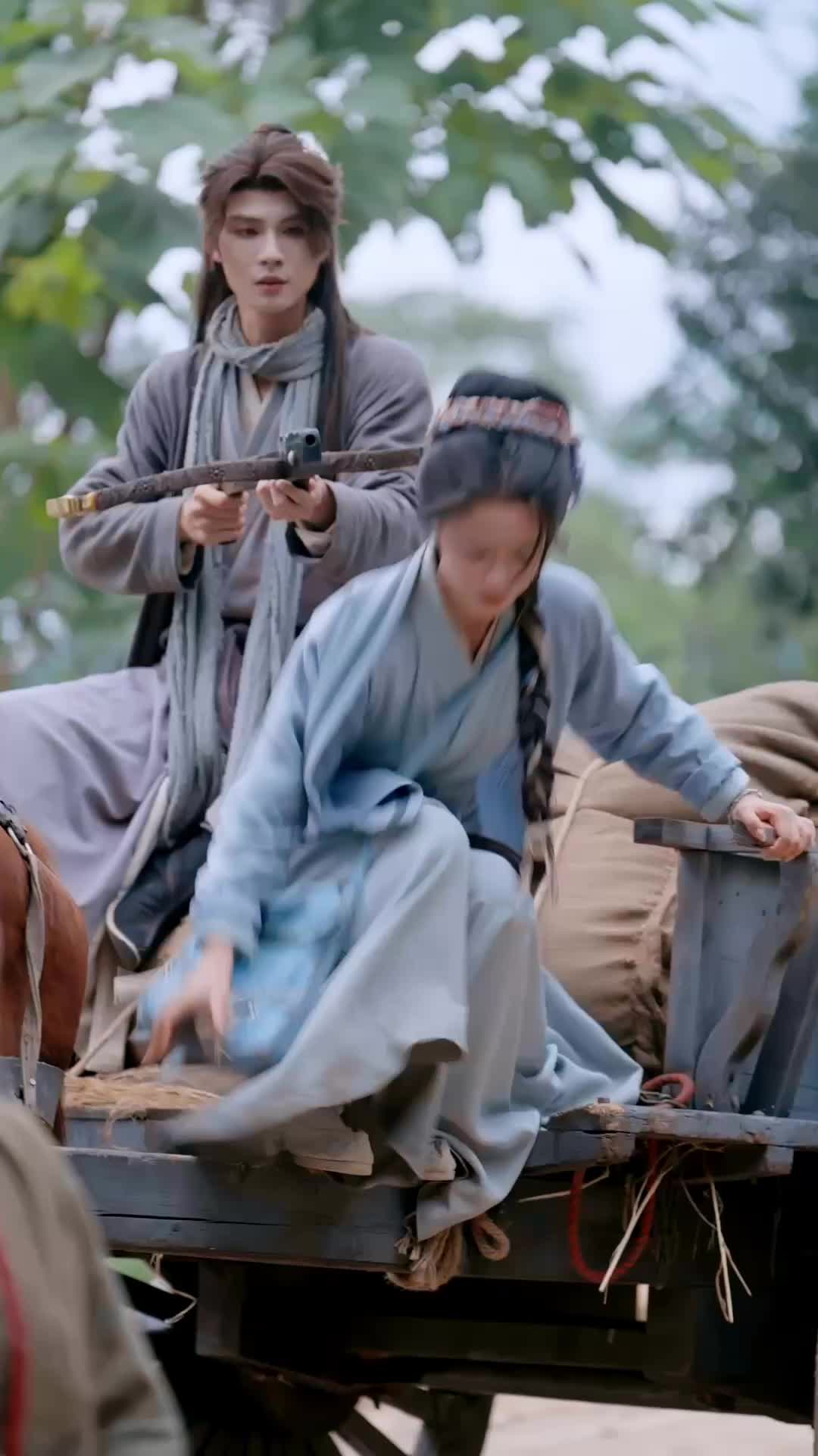 Episode 29 of She Ruled the Wilderness