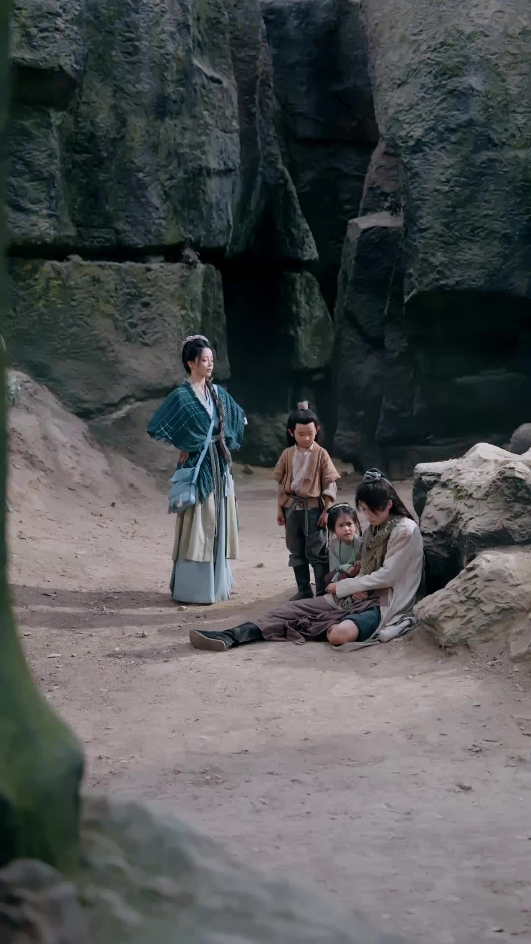 Episode 3 of She Ruled the Wilderness
