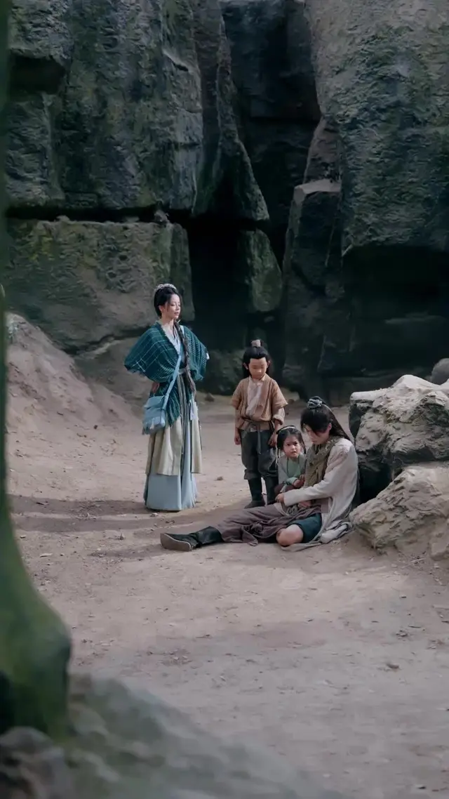 Episode 3 of She Ruled the Wilderness