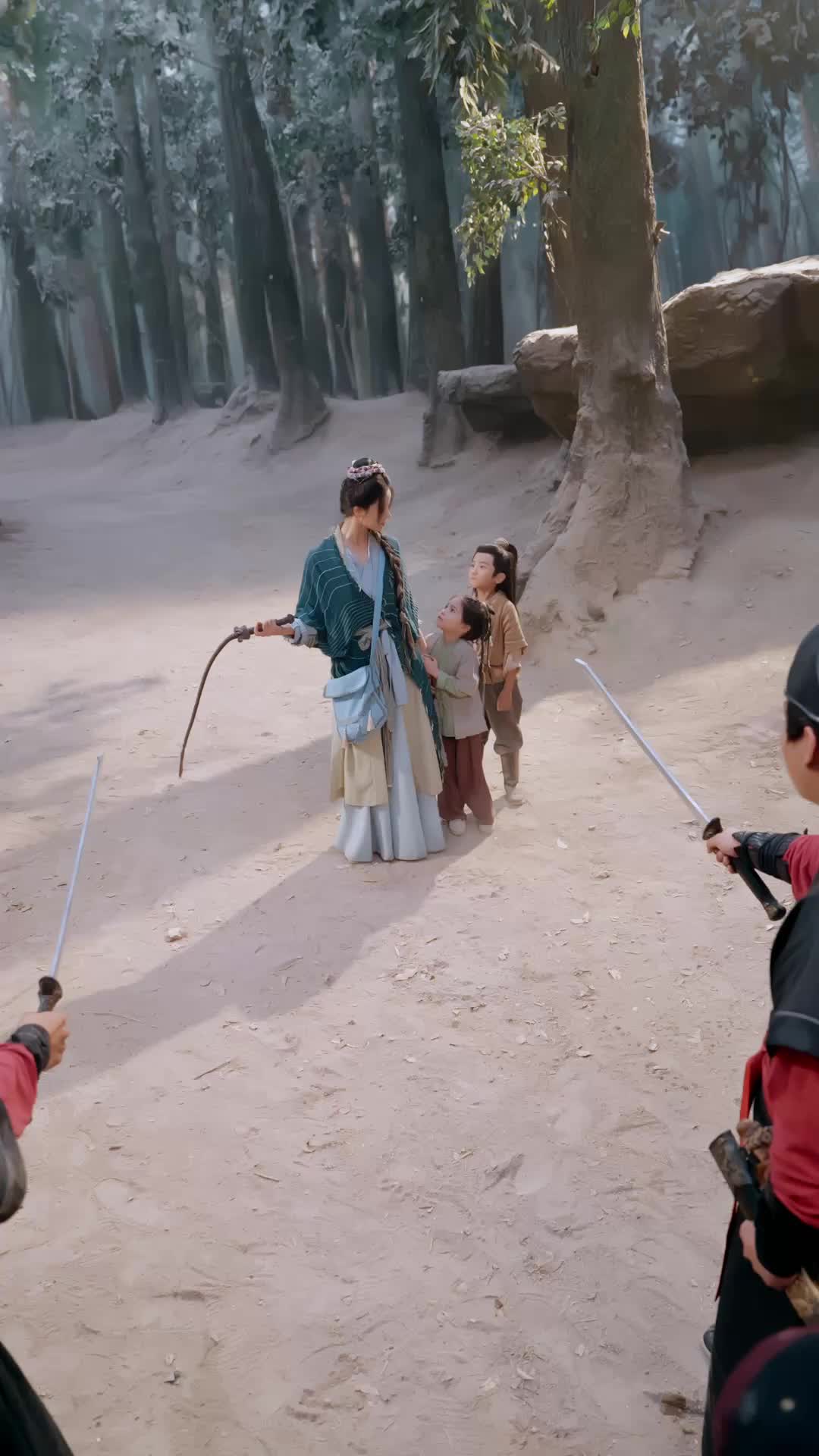 Episode 7 of She Ruled the Wilderness