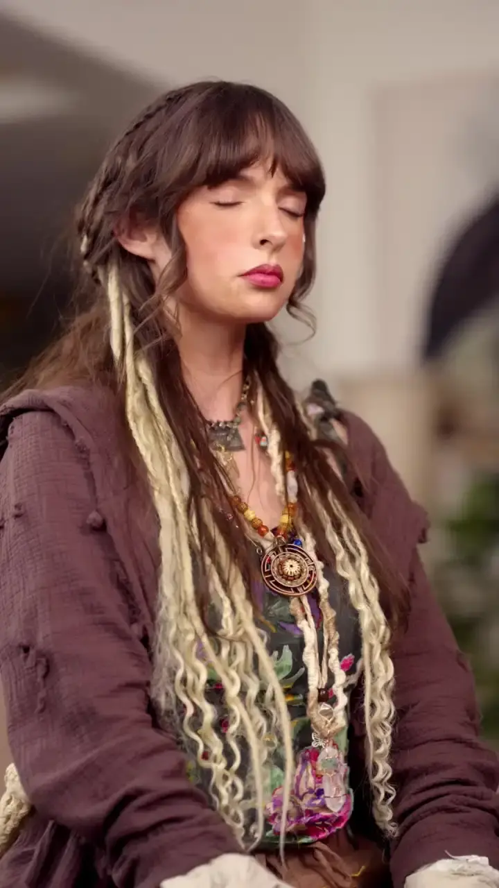 Episode 6 of She's Not Homeless, She's Healer Goddess!