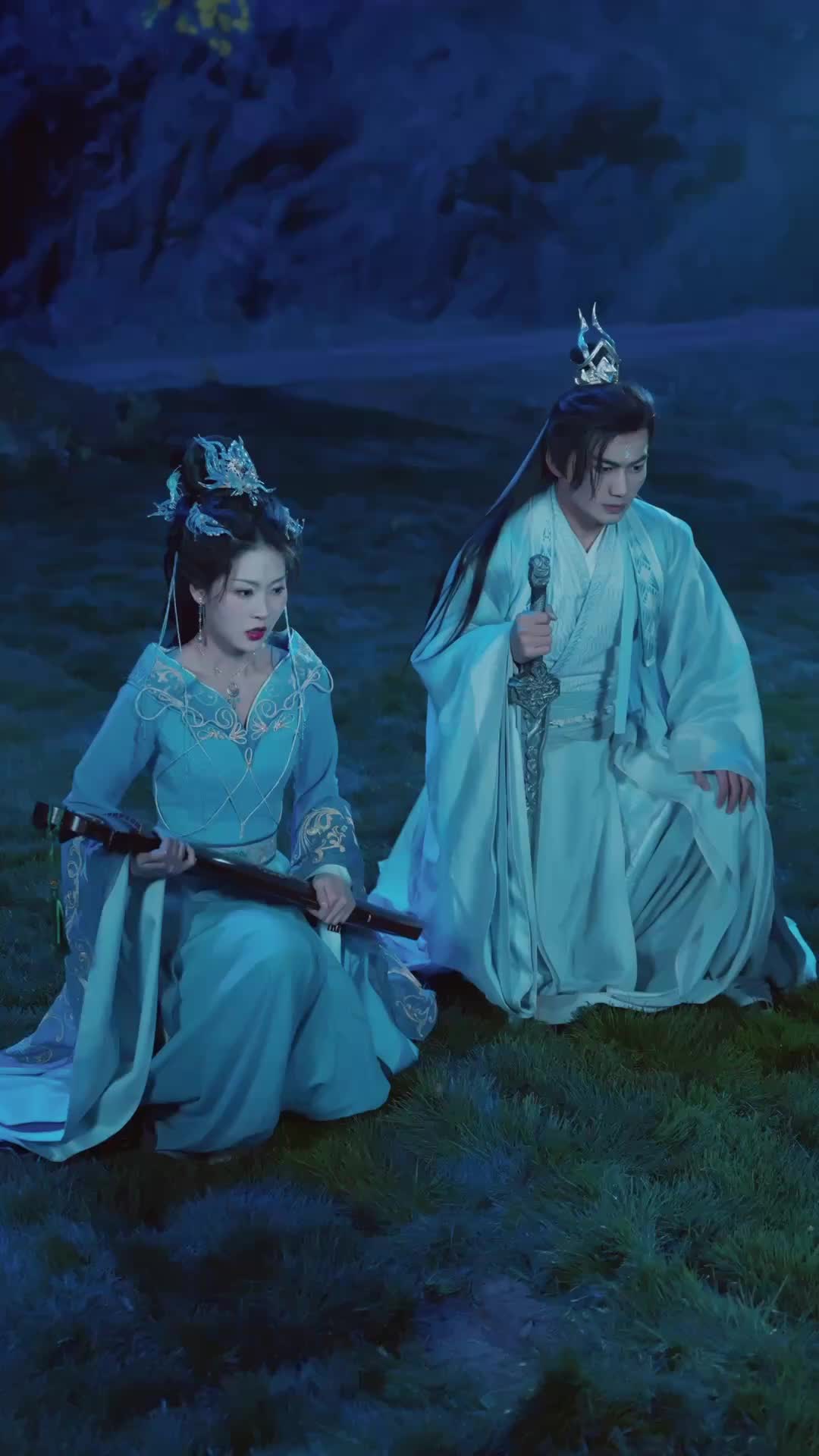 Episode 12 of She Shall Reap the Divine