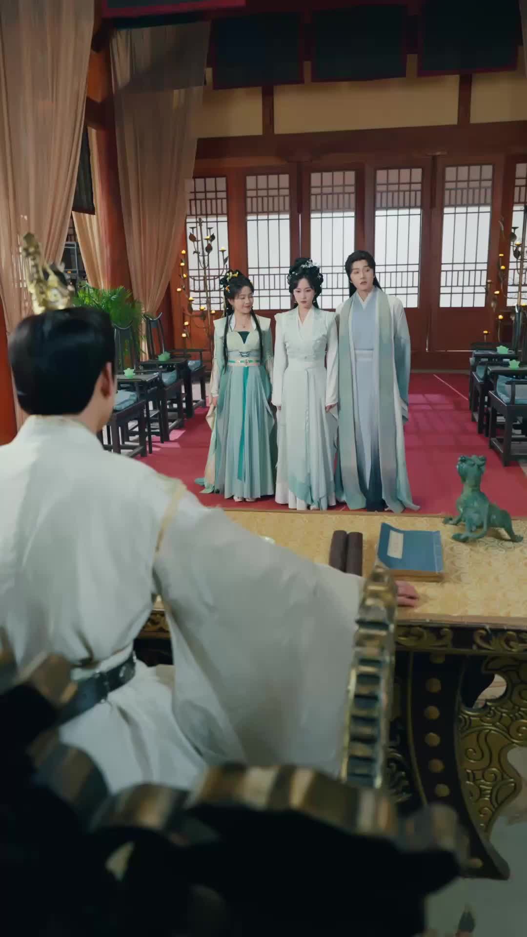 Episode 18 of She Shall Reap the Divine