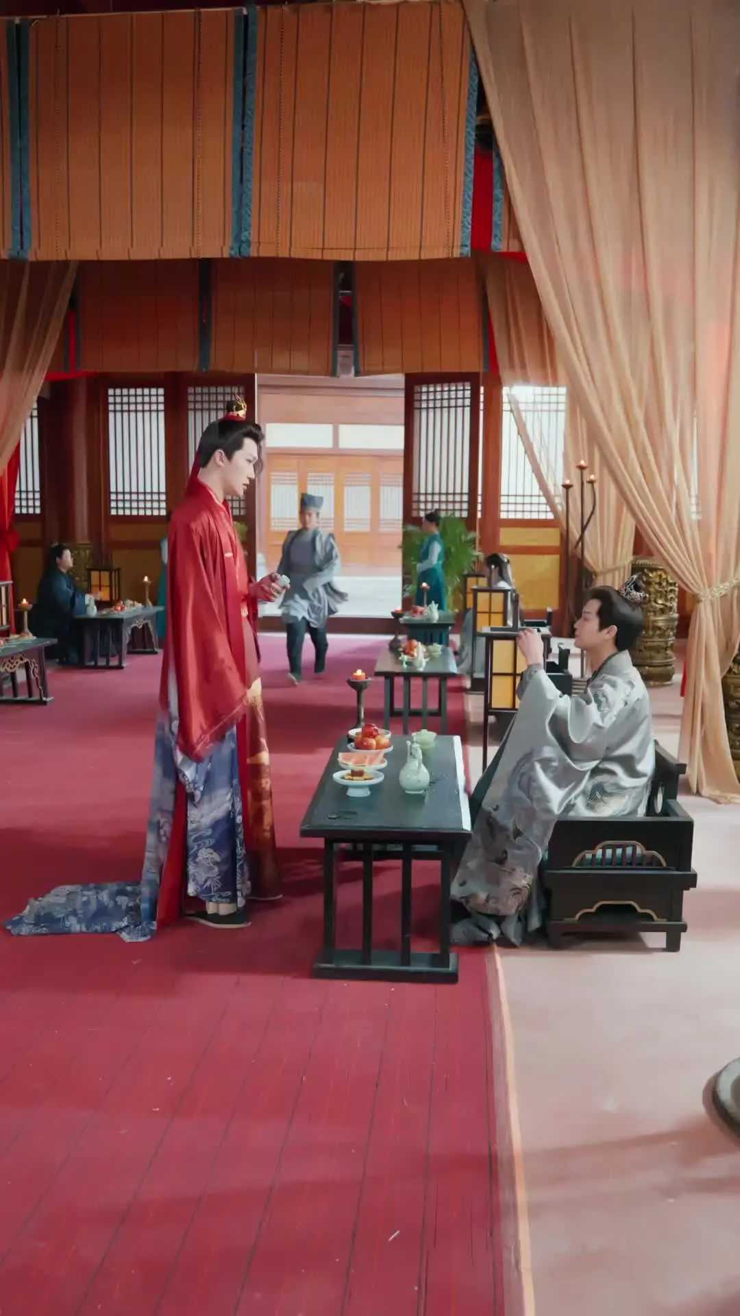 Episode 25 of She Shall Reap the Divine