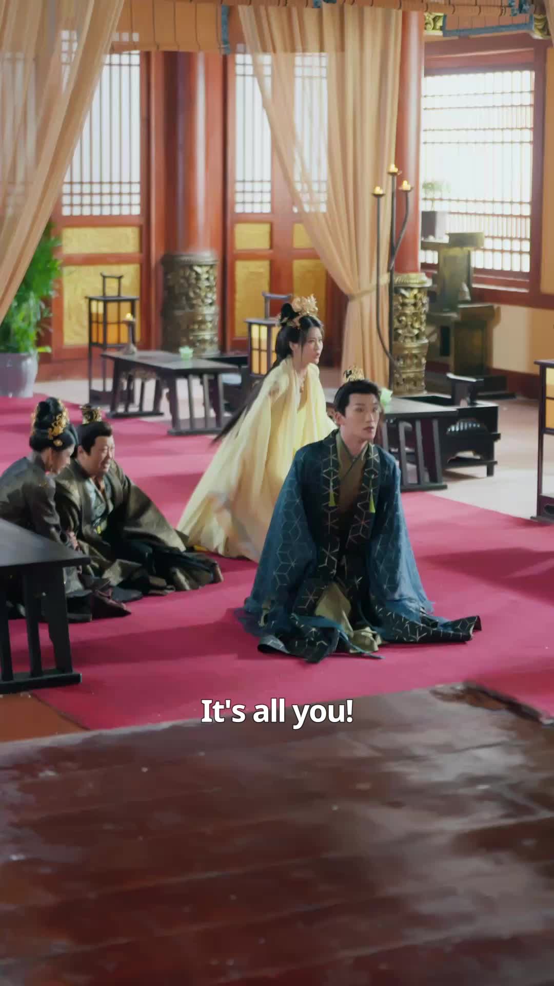 Episode 29 of She Shall Reap the Divine