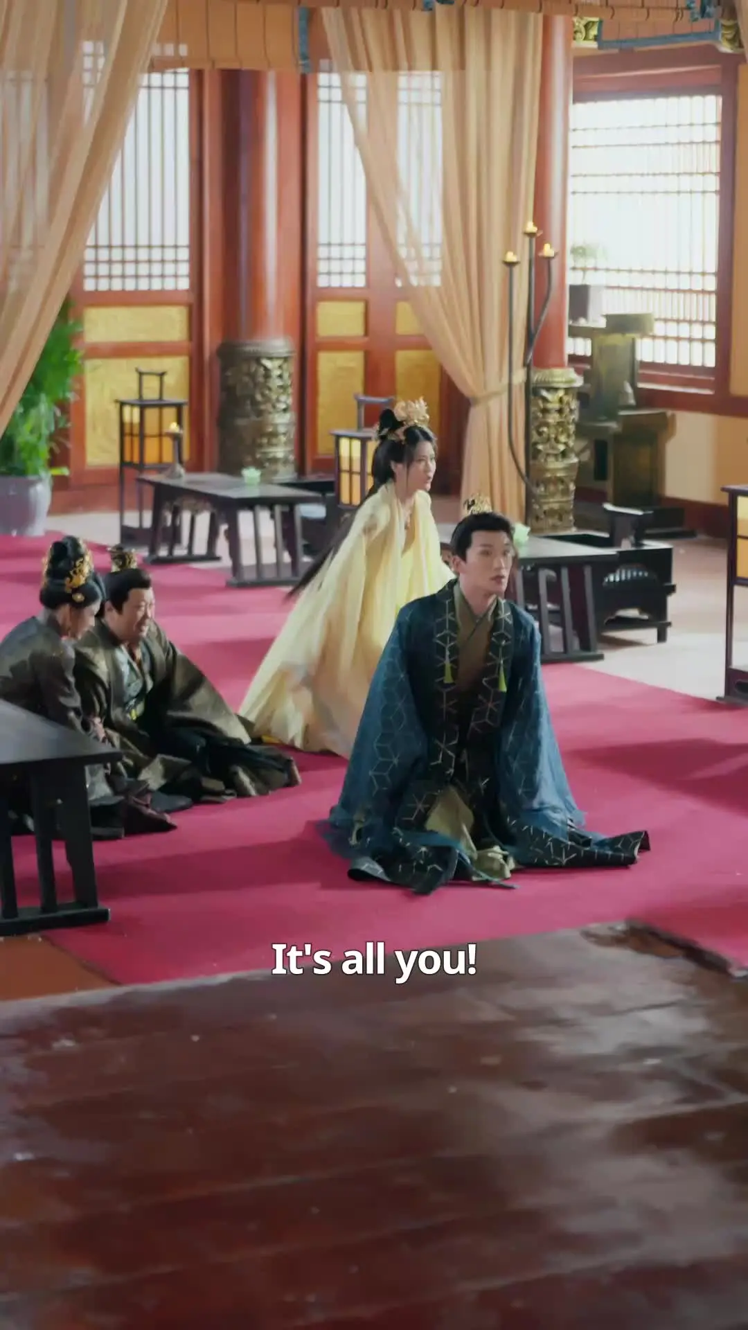 Episode 29 of She Shall Reap the Divine