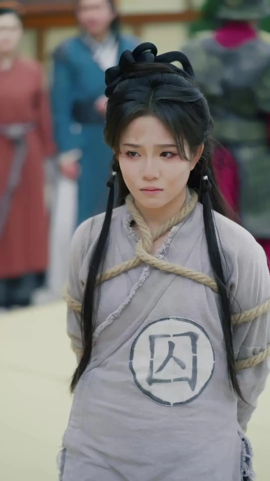 Episode 32 of She Shall Reap the Divine