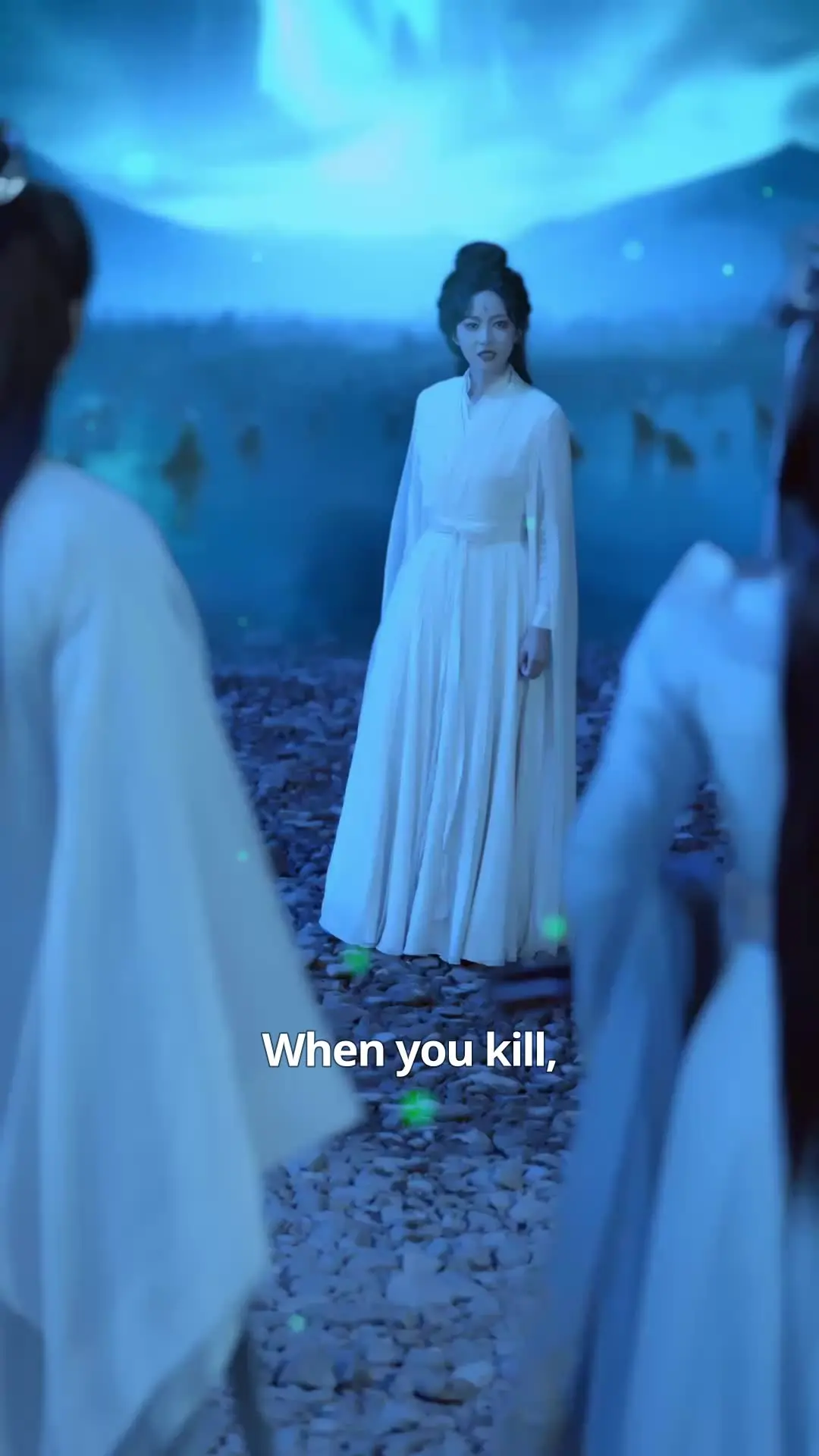 Episode 8 of She Shall Reap the Divine