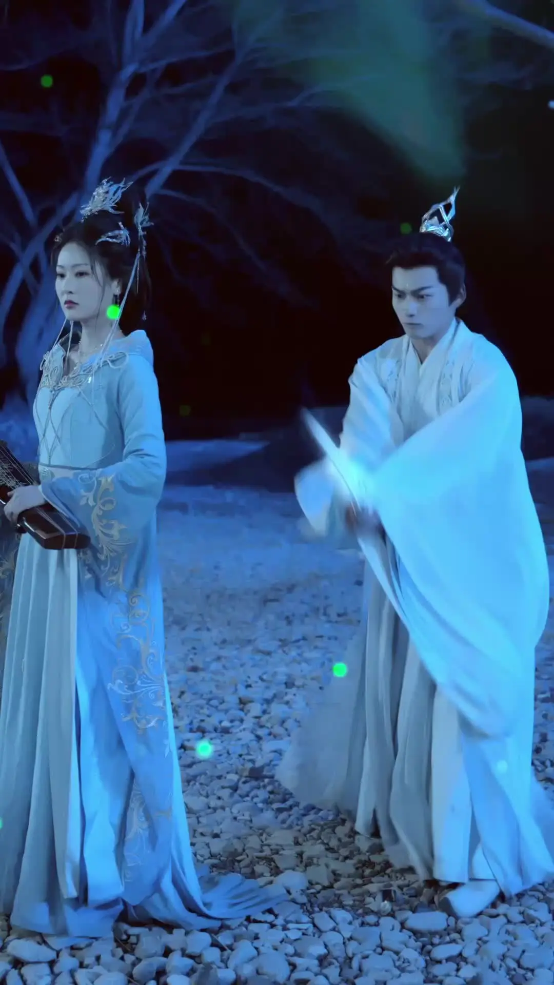 Episode 9 of She Shall Reap the Divine