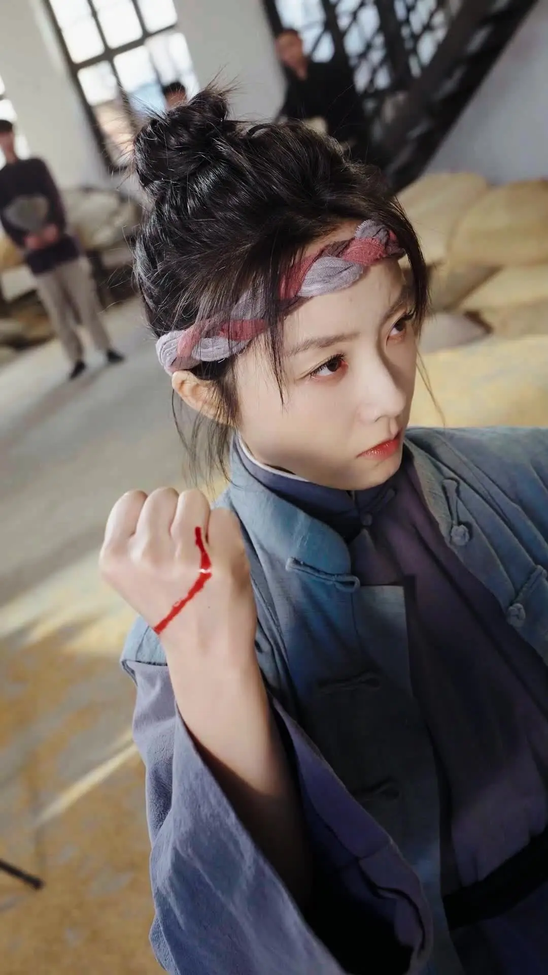 Episode 10 of She Shook the Battlefield