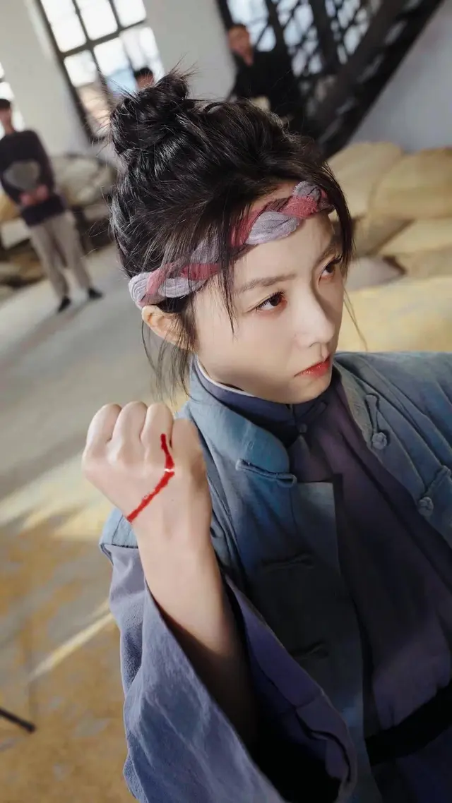 Episode 10 of She Shook the Battlefield