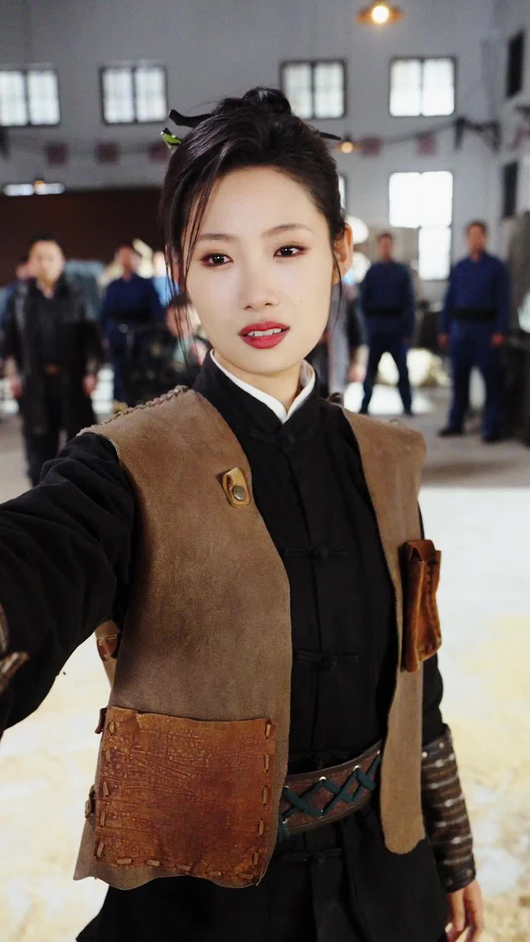 Episode 16 of She Shook the Battlefield