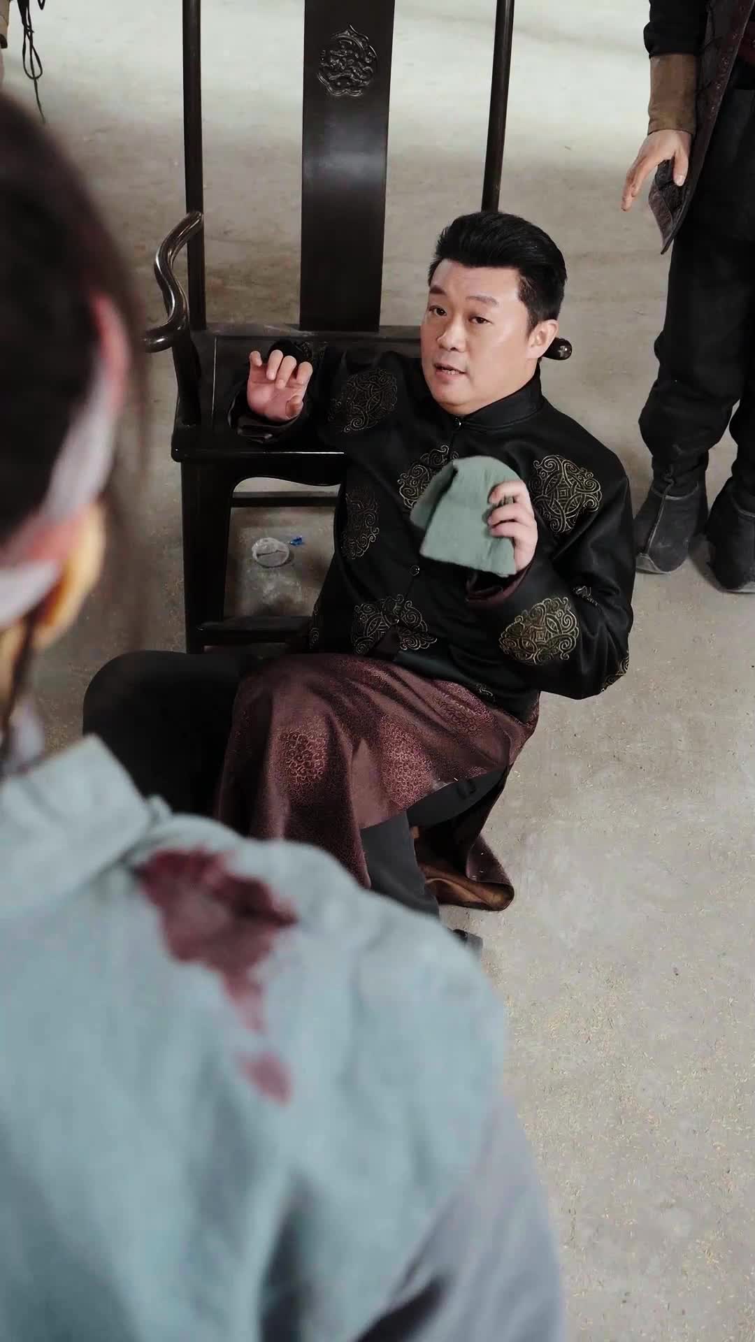 Episode 25 of She Shook the Battlefield
