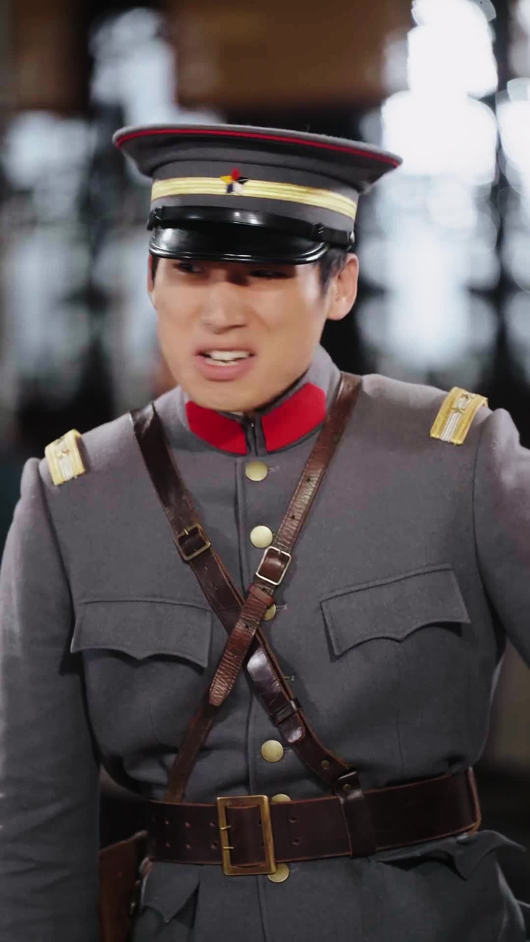 Episode 34 of She Shook the Battlefield
