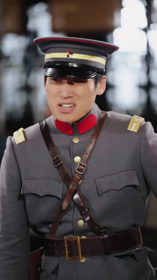 Episode 34 of She Shook the Battlefield