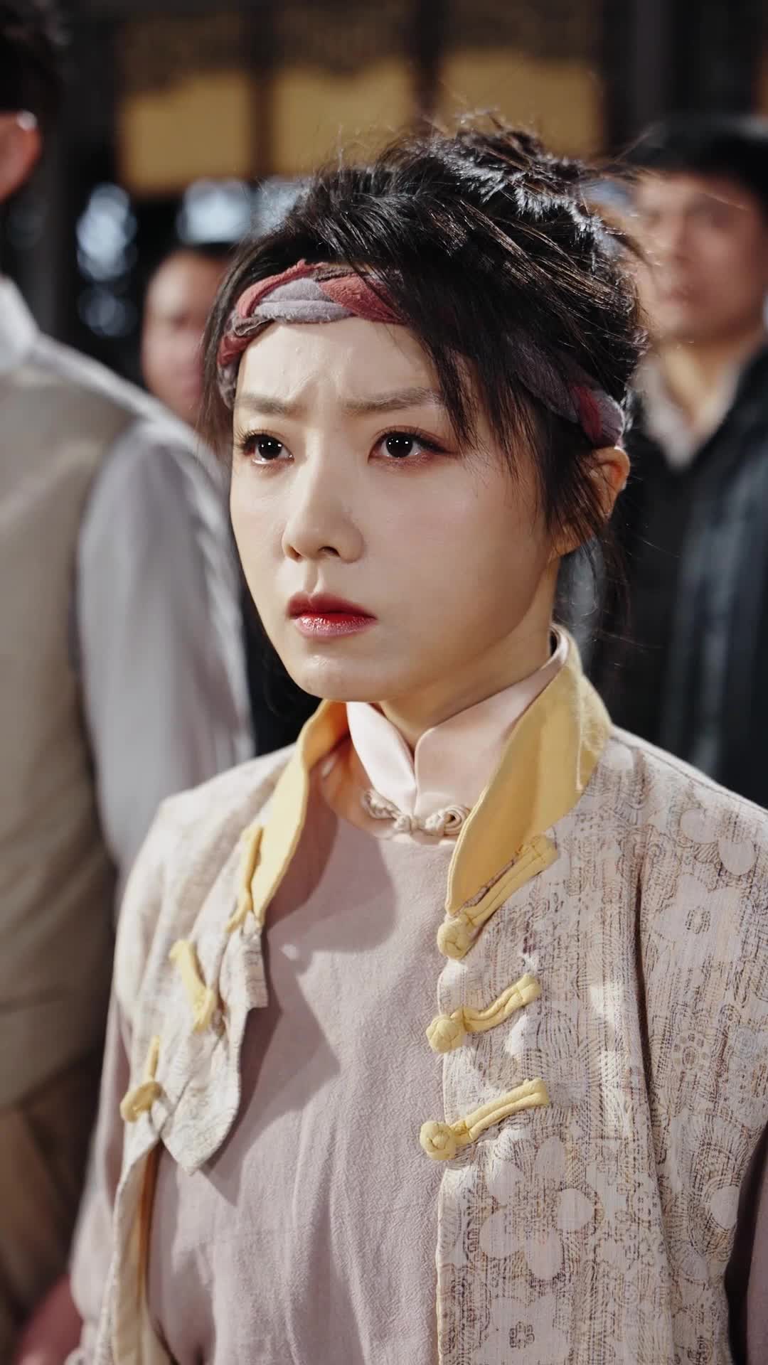 Episode 43 of She Shook the Battlefield