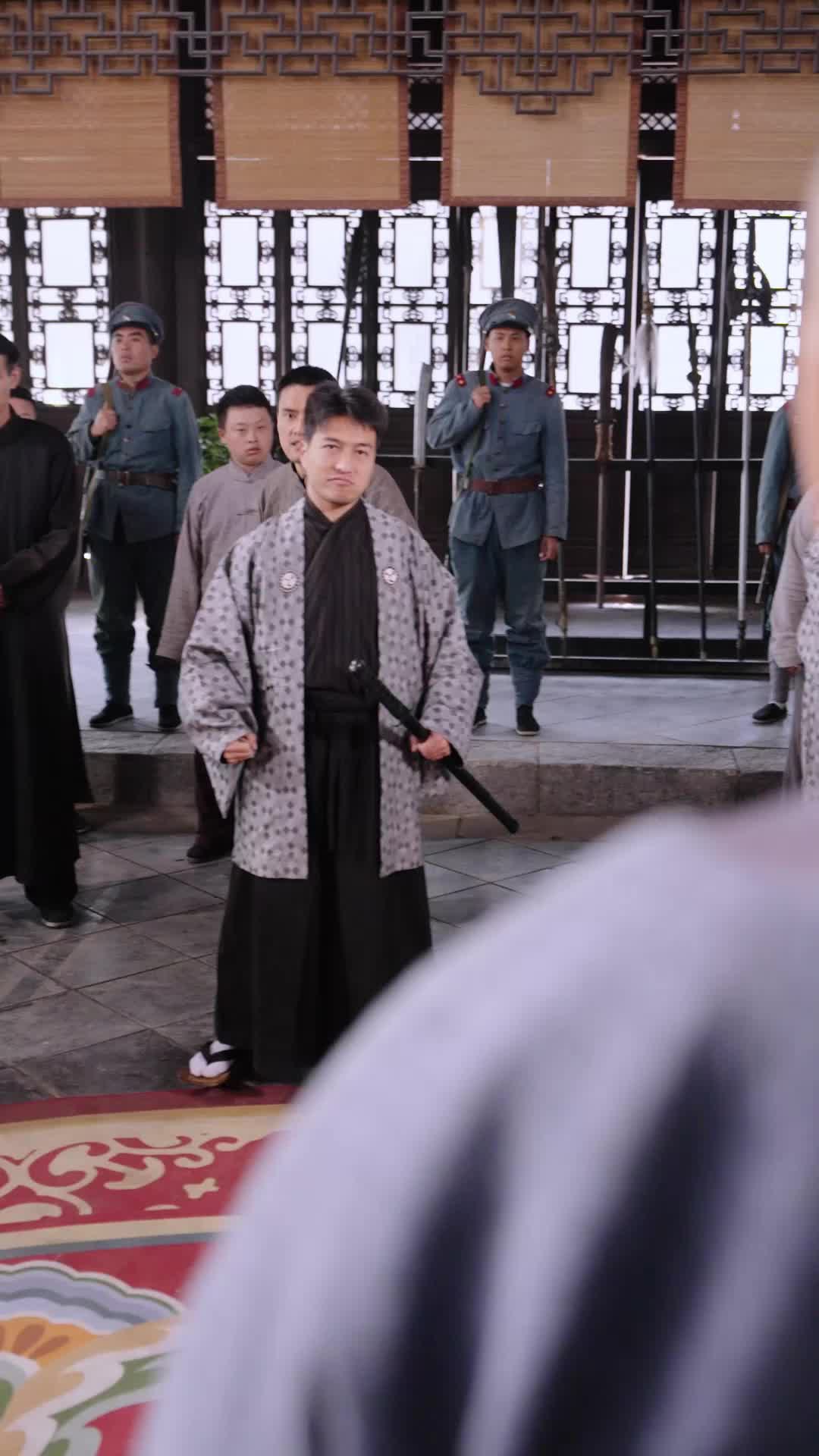 Episode 49 of She Shook the Battlefield