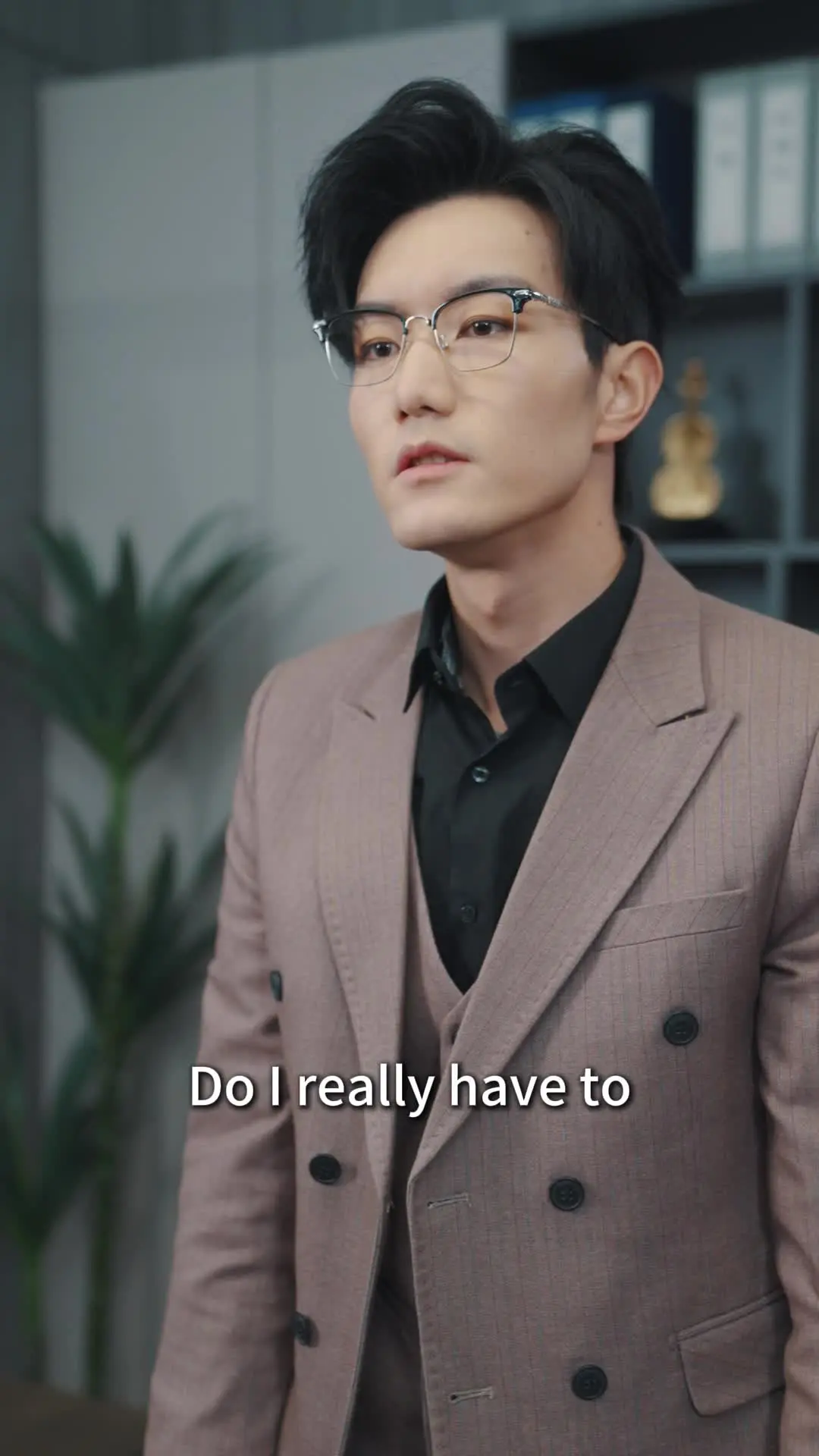 Episode 49 of She Was Never Dirty