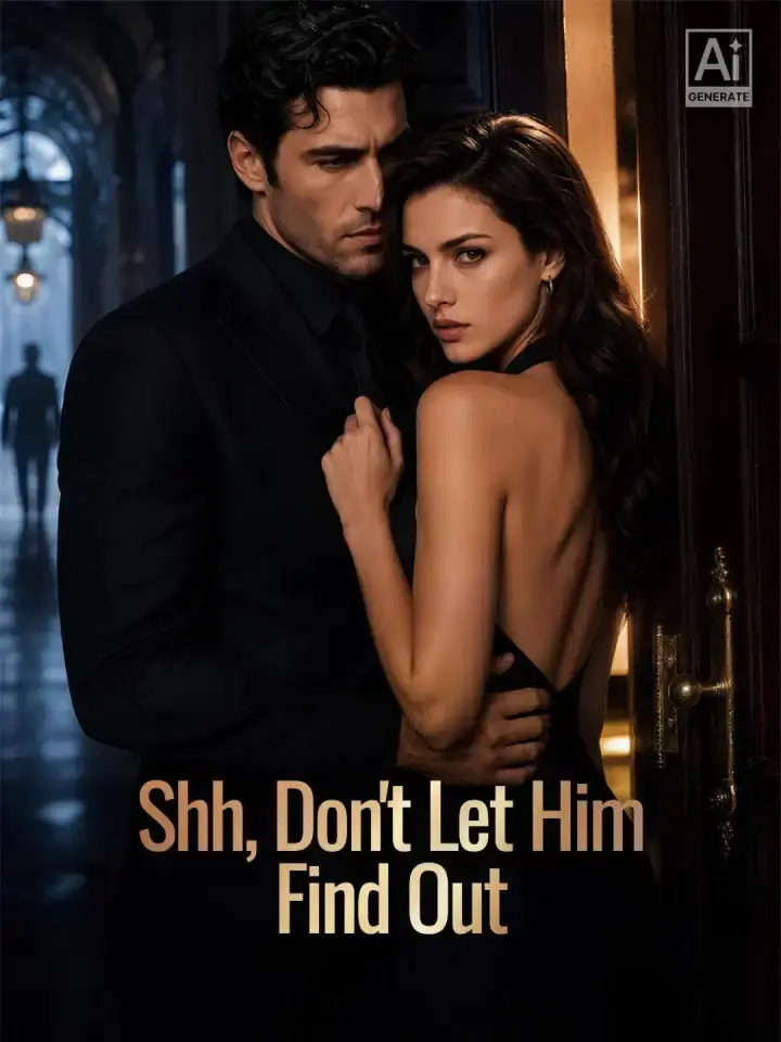 Cover of the miniseries Shh, Don't Let Him Find Out