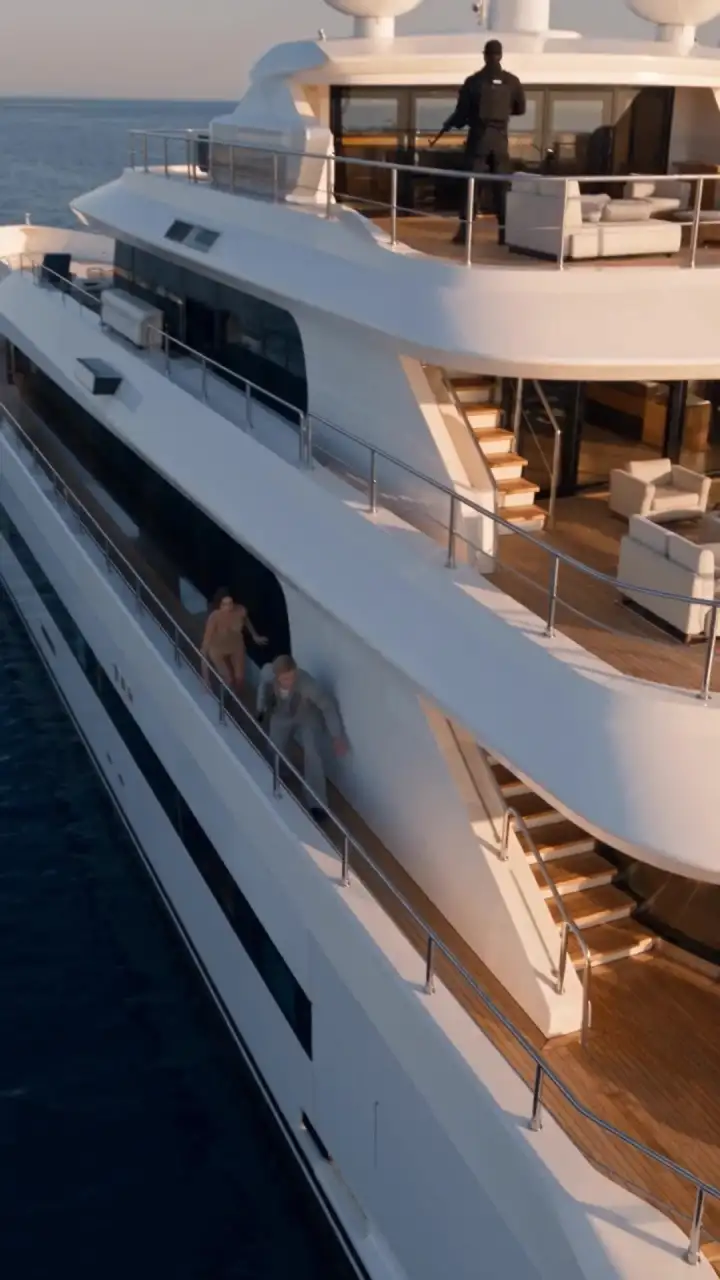 Episode 35 of Shh, Don't Let Him Find Out