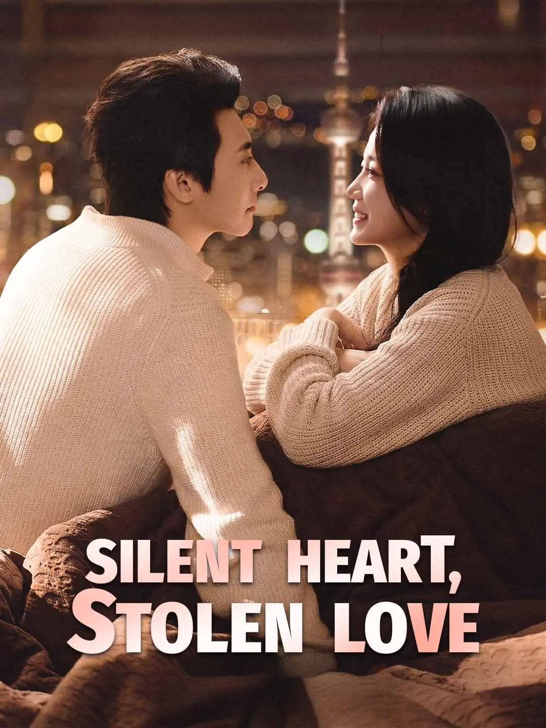 Cover of the miniseries Silent Heart, Stolen Love
