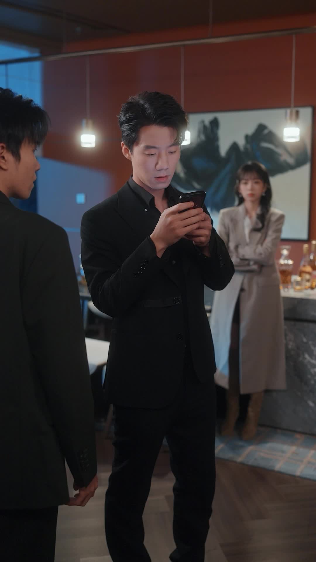 Episode 12 of Silent Heart, Stolen Love