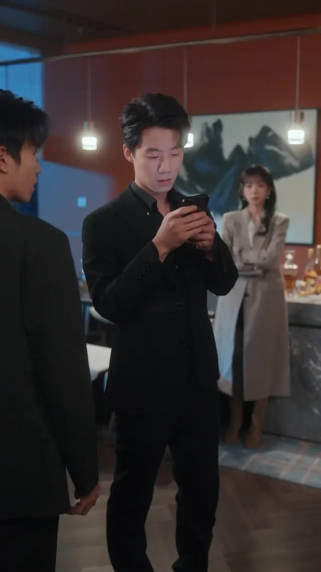 Episode 12 of Silent Heart, Stolen Love