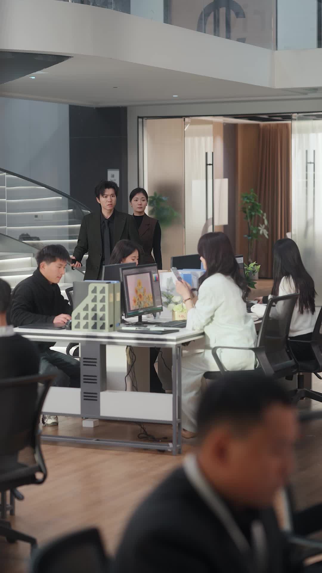 Episode 19 of Silent Heart, Stolen Love
