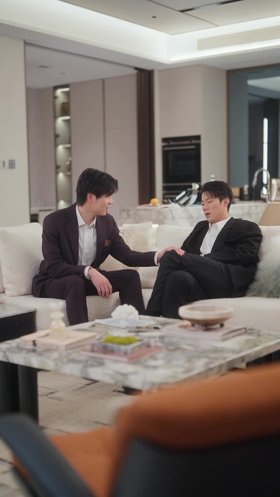Episode 23 of Silent Heart, Stolen Love