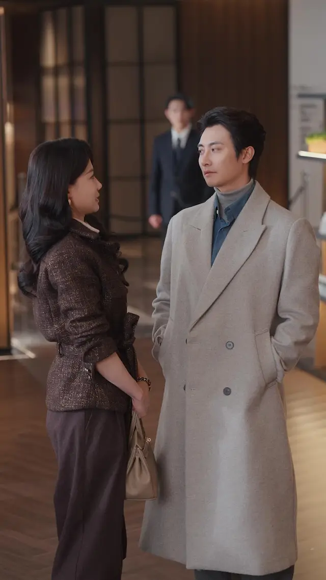 Episode 32 of Silent Heart, Stolen Love