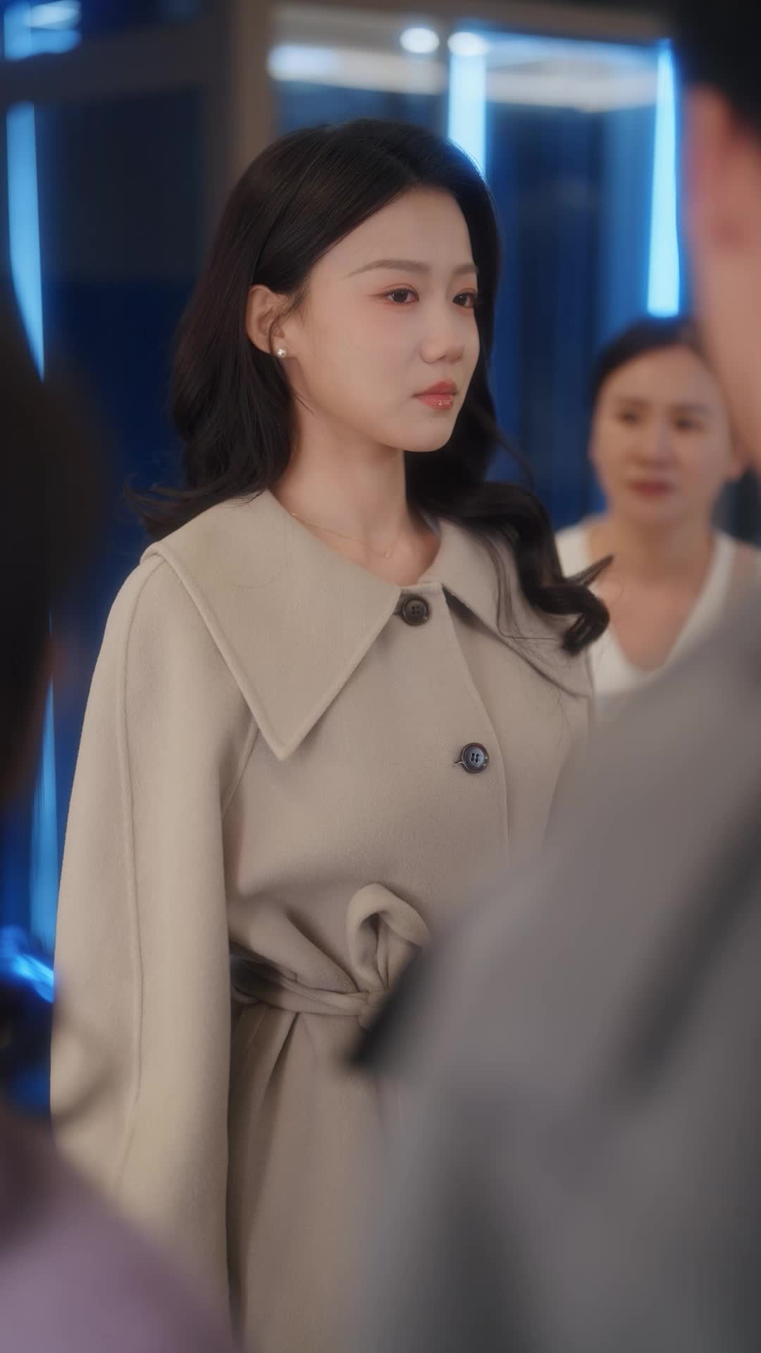 Episode 4 of Silent Heart, Stolen Love