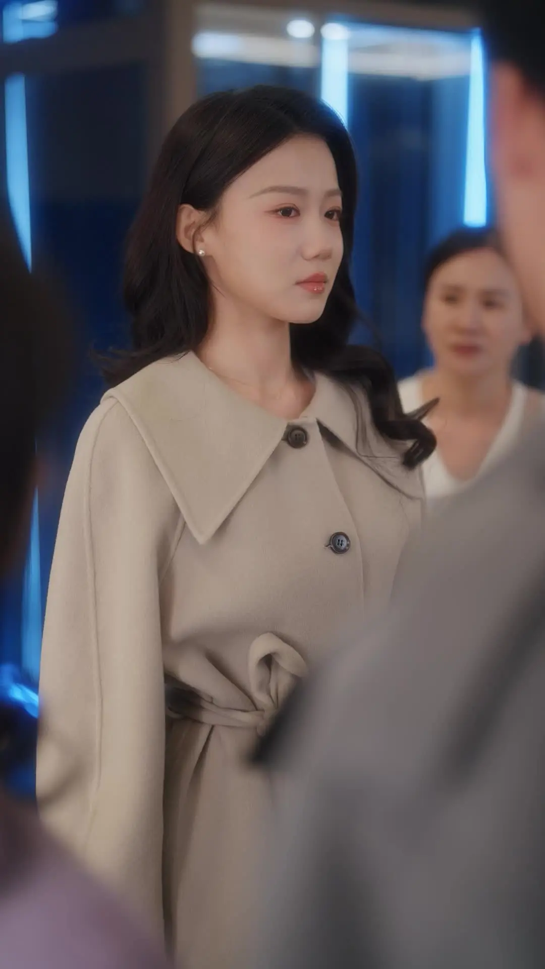 Episode 4 of Silent Heart, Stolen Love