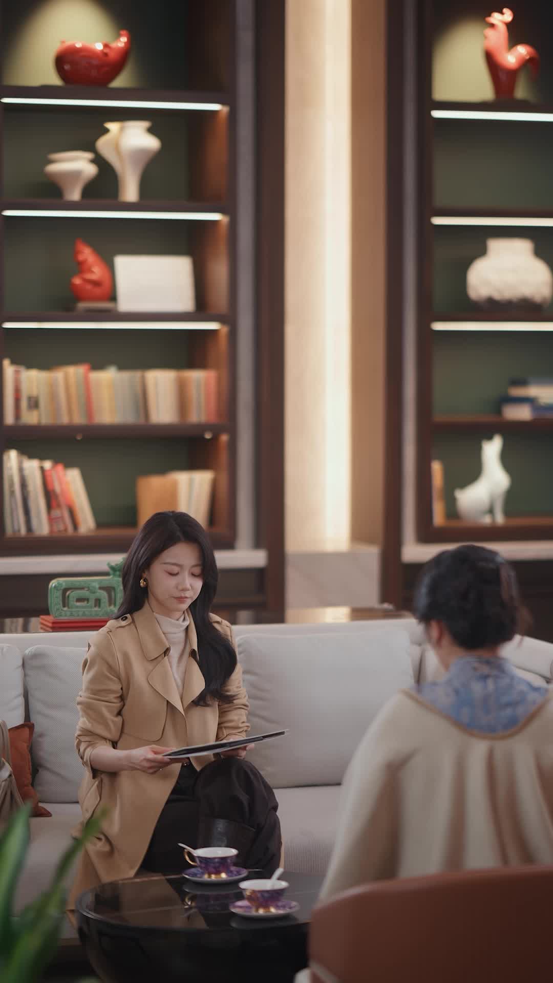 Episode 48 of Silent Heart, Stolen Love