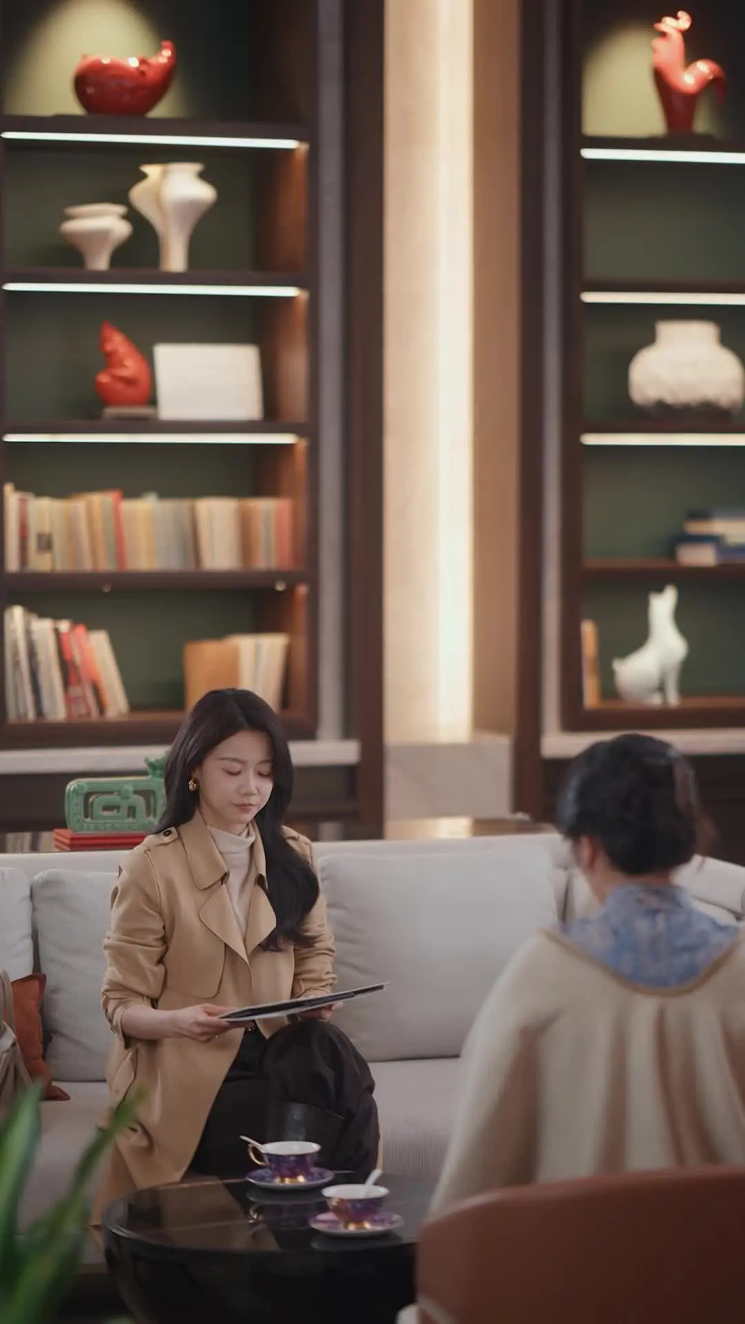 Episode 48 of Silent Heart, Stolen Love