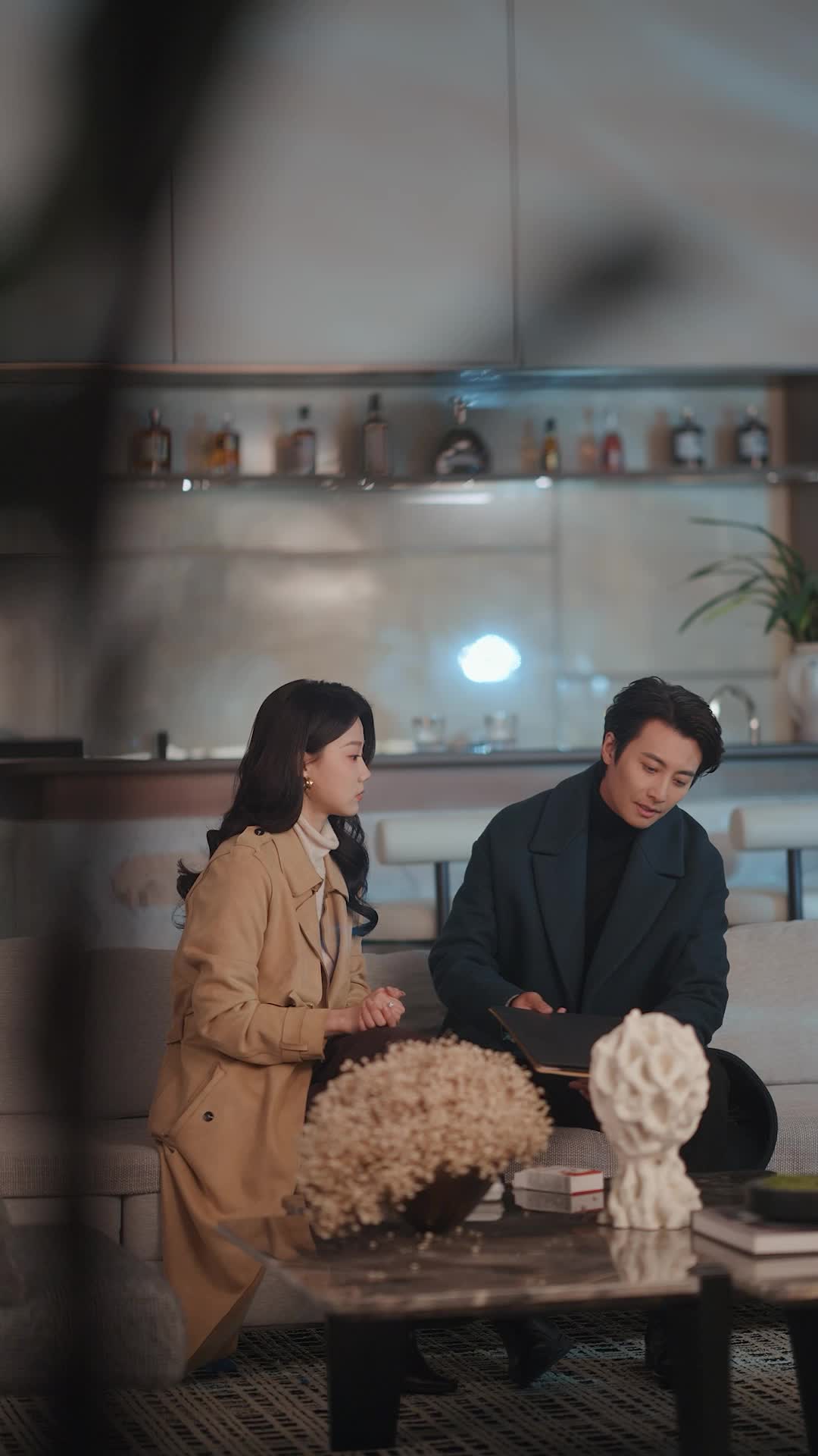 Episode 59 of Silent Heart, Stolen Love