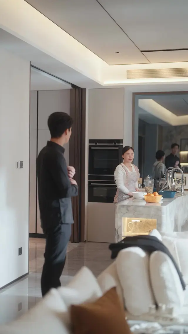 Episode 6 of Silent Heart, Stolen Love